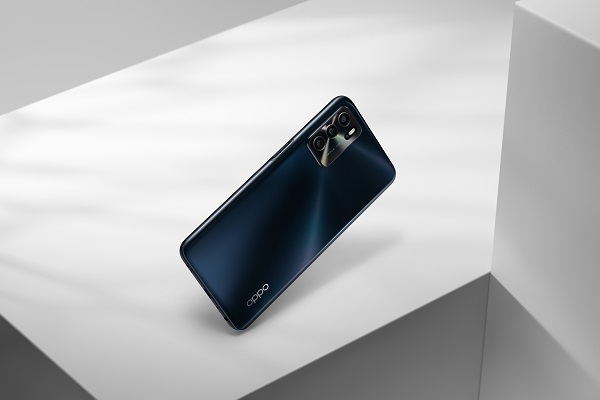 OPPO A16 resmi meluncur dengan baterai besar dan stylish