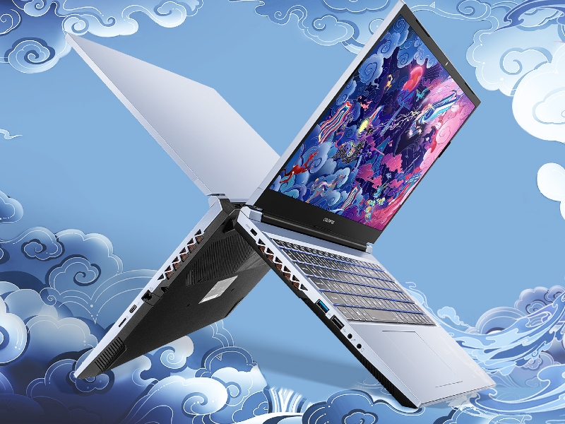 Colorful luncurkan laptop gaming pertama, X15-AT 