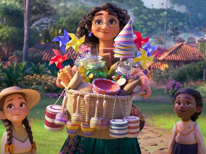 Disney bakal hadirkan film animasi Encanto 