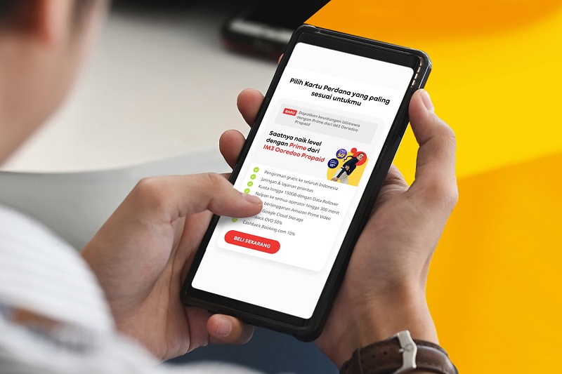 Indosat Ooredoo hadirkan Prime, prabayar rasa pascabayar