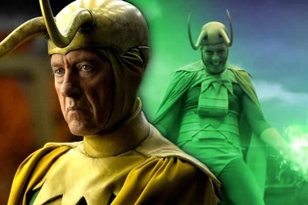 Penjelasan di balik kekuatan Classic Loki di episode 5