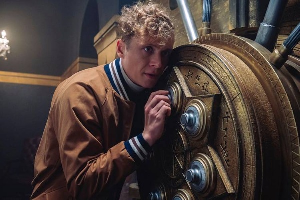 Begini bocoran film Army of Thieves