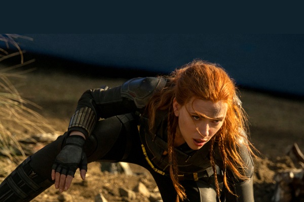 Black Widow raih penghasilan USD215 juta dalam waktu satu pekan