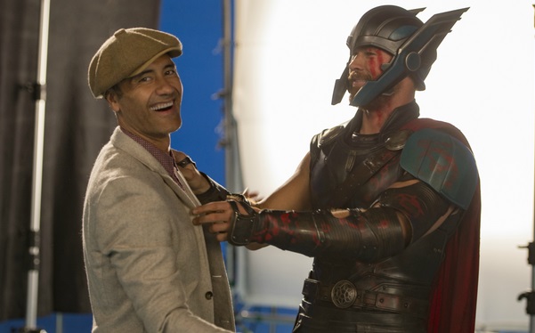 Taika Waititi: Thor 4 film paling gila yang pernah Saya buat
