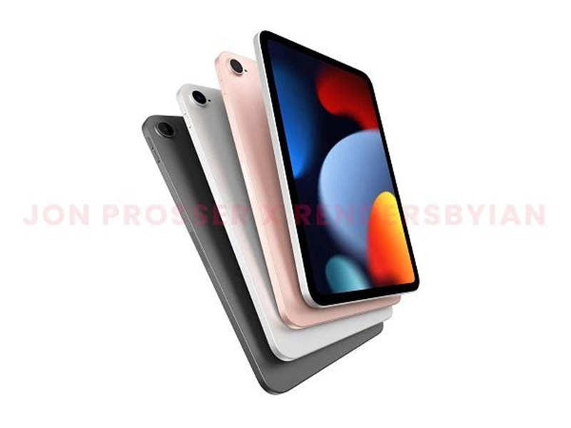 iPad Mini 6 akan tinggalkan tombol home