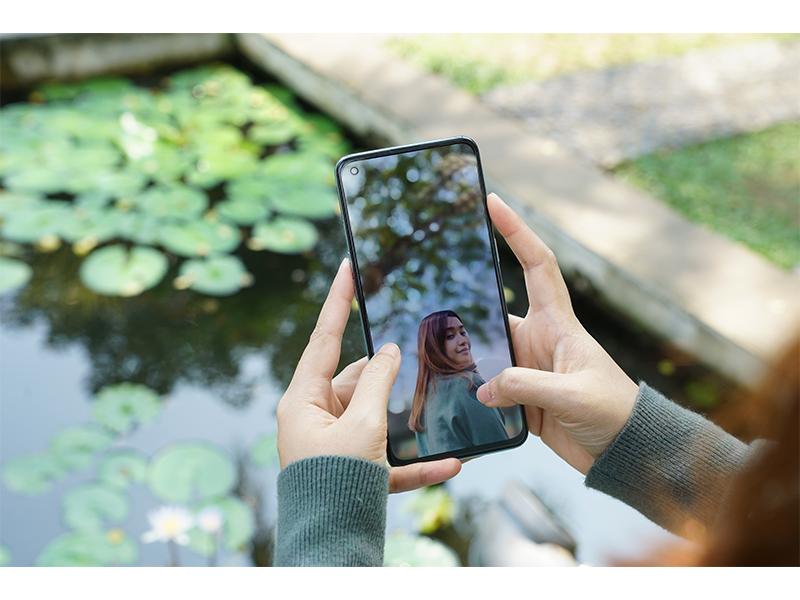 5 fitur kamera OPPO Reno6 yang bakal disukai kaum hawa