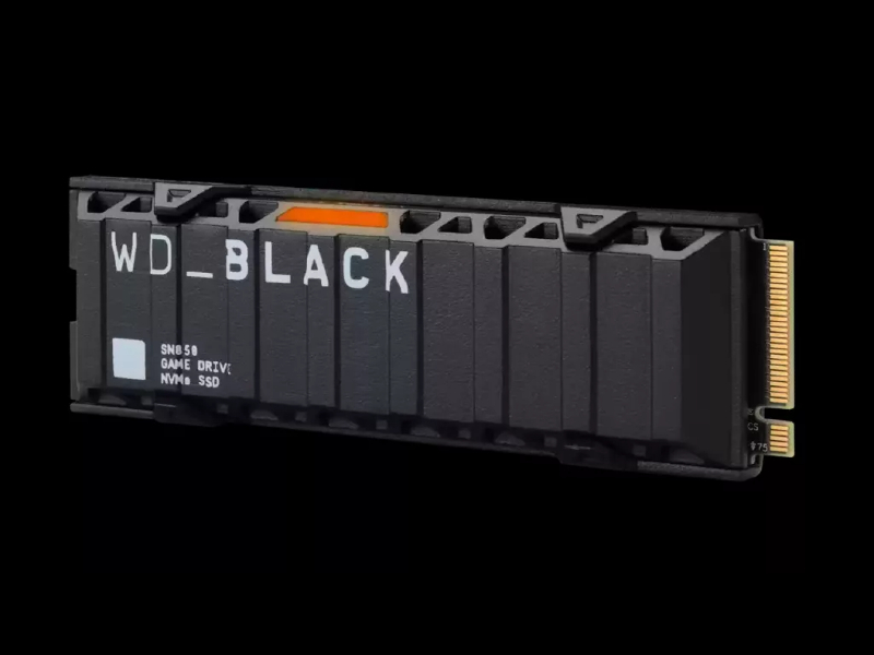 WD gulirkan firmware baru untuk SSD SN850