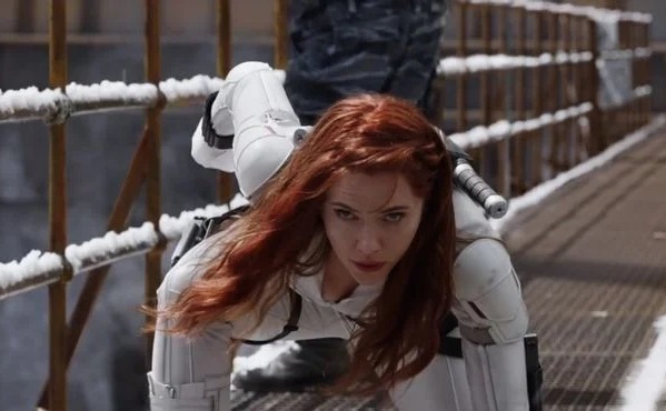 Kostum Black Widow disebut kostum Marvel paling nyaman