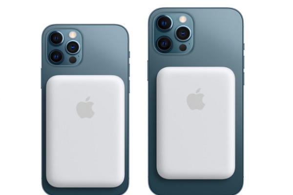Apple luncurkan MagSafe Battery Pack untuk jajaran iPhone 12