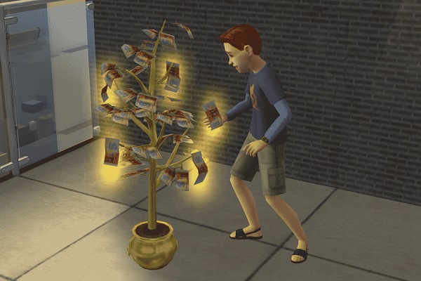 Terlanjur sultan, ini cara hapus uang di The Sims 4