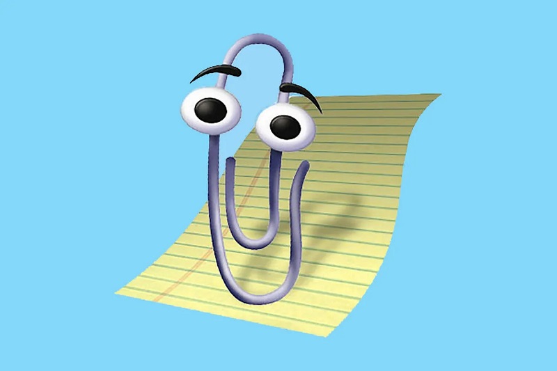 Microsoft akan kembali hadirkan asisten Clippy