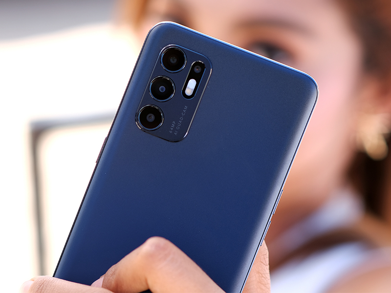 Fitur gaming OPPO Reno6 yang bikin game makin ngebut