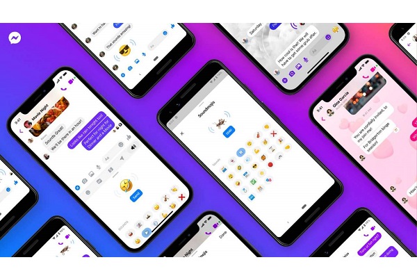Facebook Messenger punya emoji yang bersuara