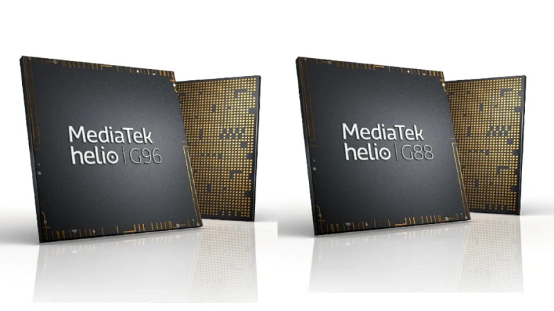 MediaTek rilis Helio G96 dan Helio G88 untuk fotografi