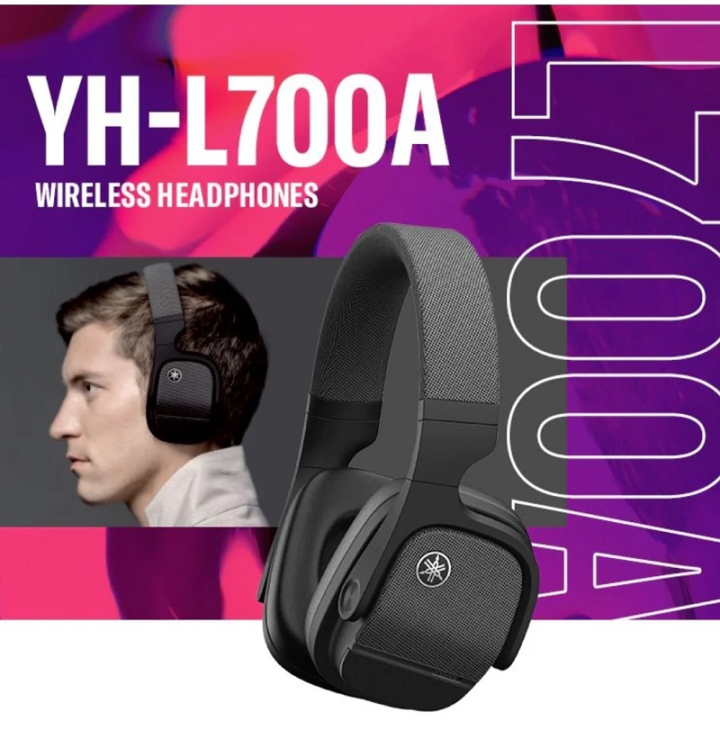 Yamaha YH-L700A hadir dengan ANC dan 3D Sound Field