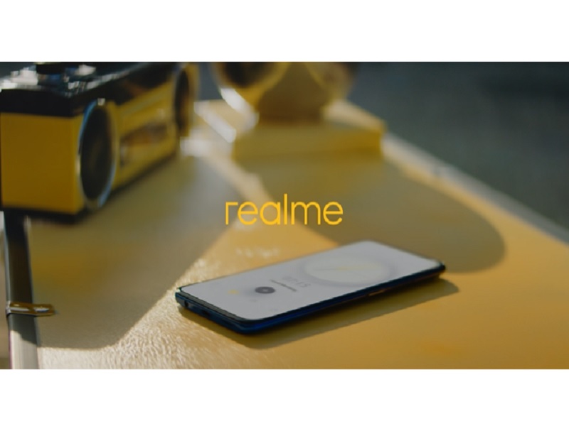 Realme ketahuan garap perangkat mirip MagSafe