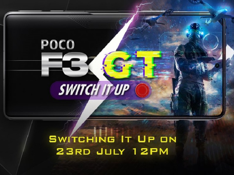 POCO F3 GT segera hadir di India seharga Rp5,8 juta