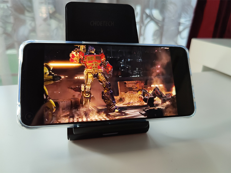 Fitur wajib smartphone untuk nonton Netflix