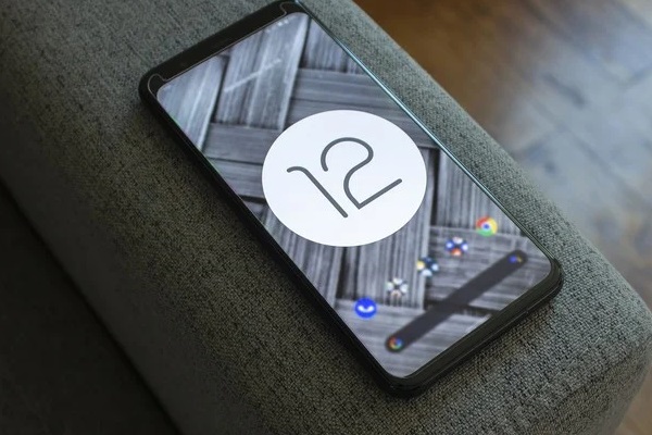Cara screenshot tanpa batas di Android 12