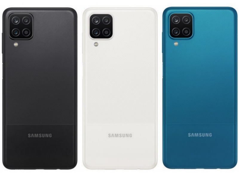 Samsung Galaxy A12s dibekali kamera 48MP dan baterai 5000mAh