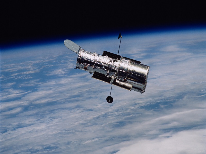 Teleskop luar angkasa NASA akhirnya kembali berfungsi