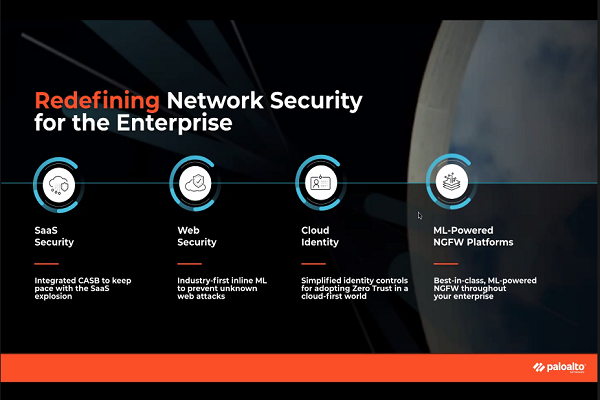 Palo Alto Networks kenalkan fitur baru PAN-OS 10.1
