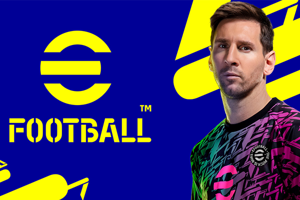 Konami ubah nama PES jadi eFootball