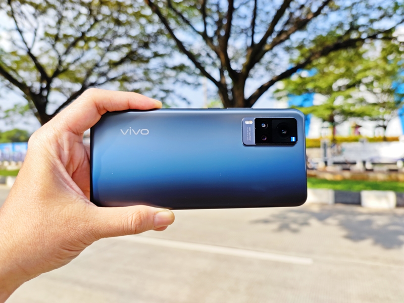 Vivo X70 akan hadir dengan prosesor gambar buatan sendiri