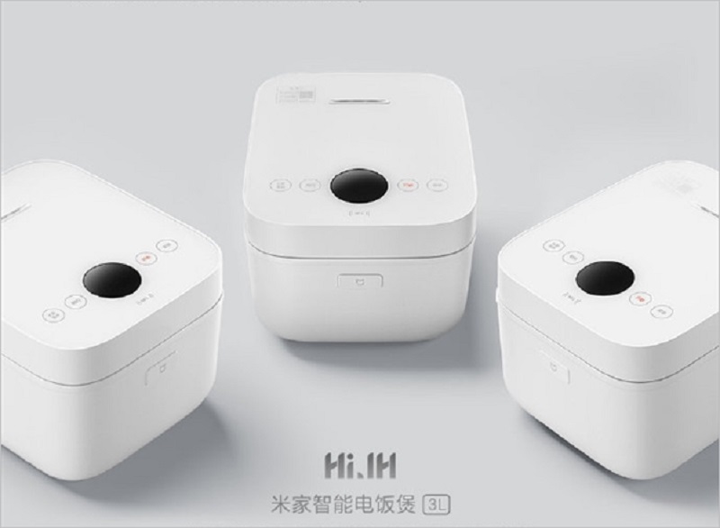 Penanak nasi Xiaomi punya NFC  dan layar OLED
