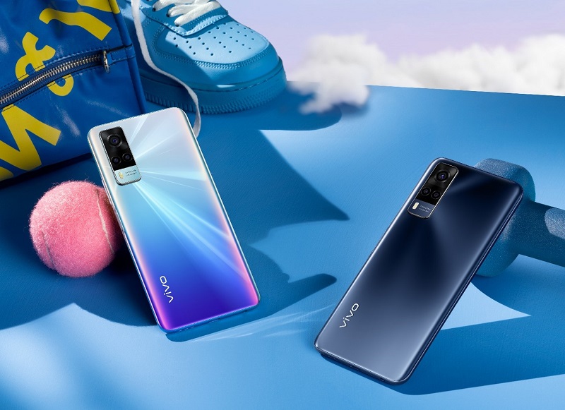 Vivo Y53s resmi di Indonesia, ini harga dan spesifikasinya
