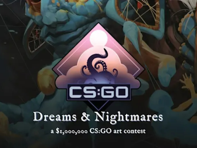 Valve gelar sayembara skin CS:GO berhadiah miliaran