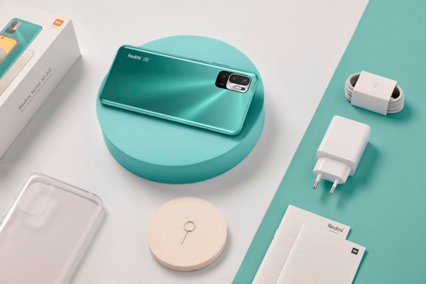 Spesifikasi dan harga Redmi Note 10 5G resmi di Indonesia