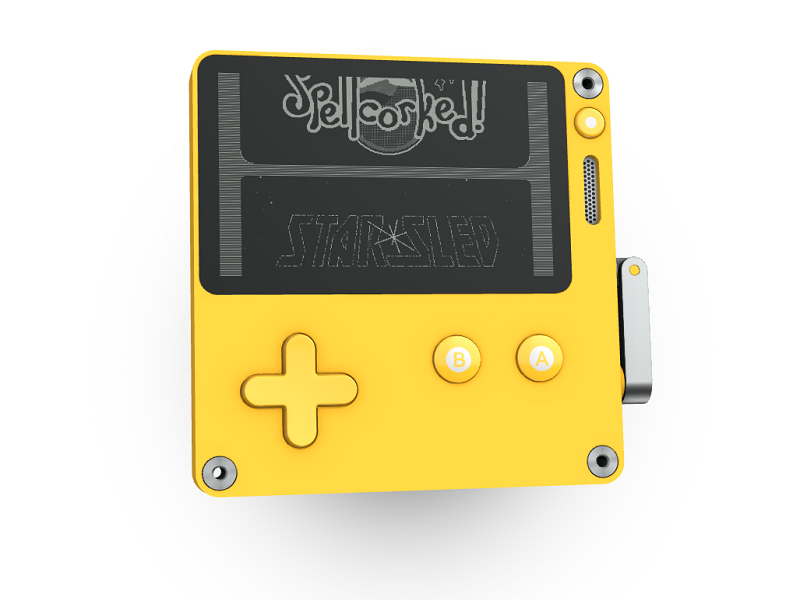 Playdate, konsol gim portabel yang mirip Game Boy 