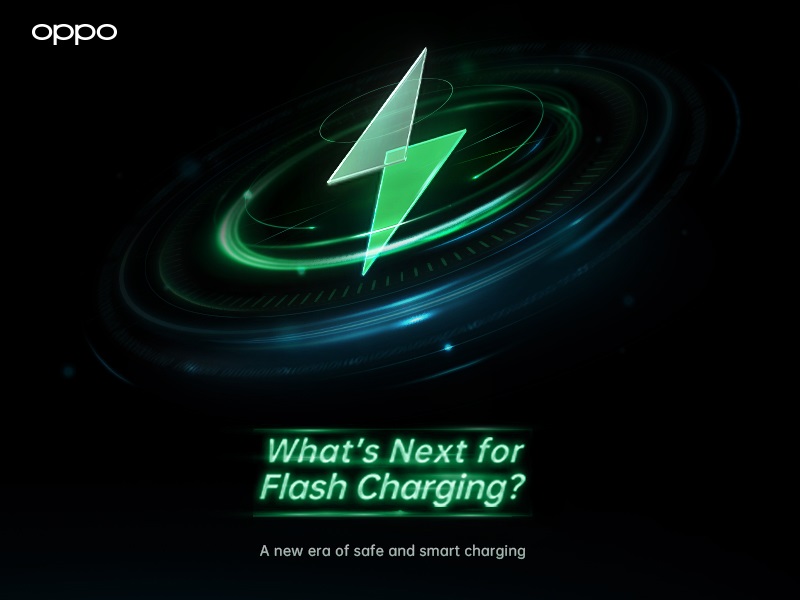 OPPO kenalkan teknologi pengisian daya baru yang lebih aman