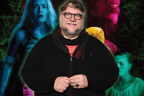 Guillermo del Toro ternyata ikut garap trilogi Fear Street