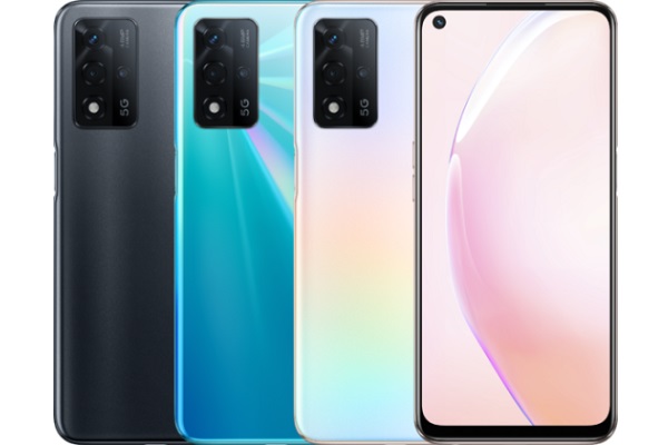 OPPO luncurkan A93s 5G di Tiongkok