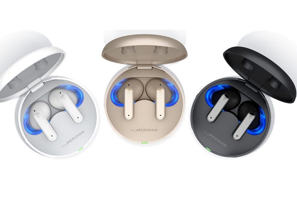 LG umumkan tiga TWS baru dengan Whispering mode dan ANC