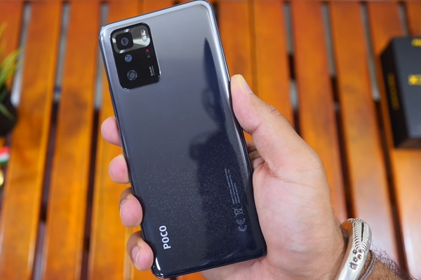 desain POCO X3 GT yang akan segera rilis 28 Juli