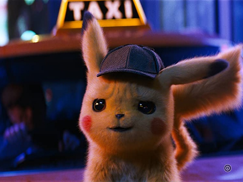 Netflix kembangkan serial Pokémon live-action 