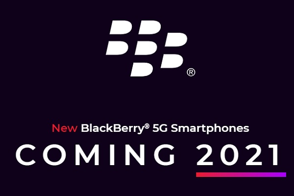 Produsen BlackBerry 5G kumpulkan feedback penggemar