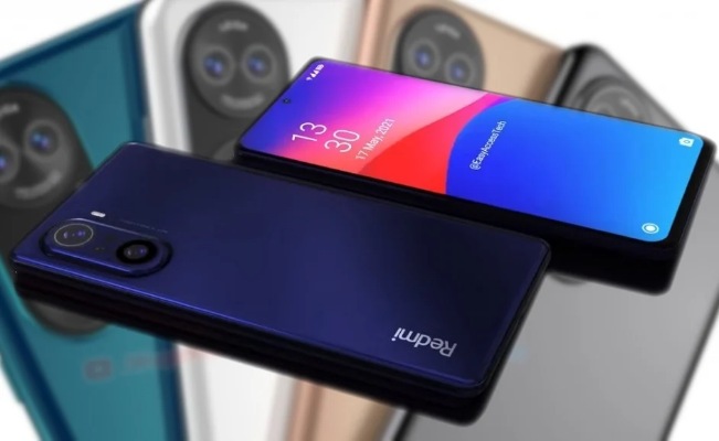 Penampakan Redmi K50 terkuak