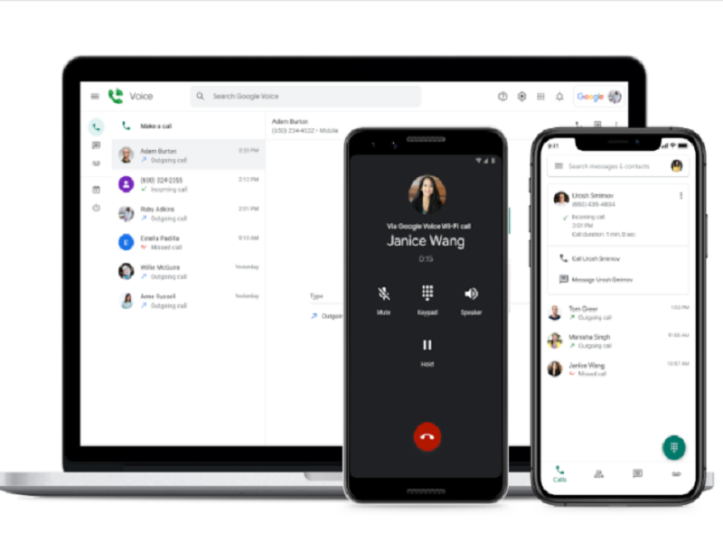 Hampir terlupakan, akhirnya Google perbarui fitur Voice