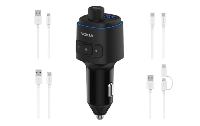 Nokia rilis In-Car Bluetooth Player