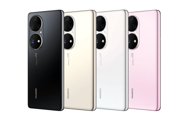 perbedaaan Huawei P50 dan P50 Pro