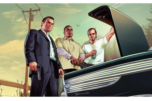 GTA V catat penjualan total 350 juta kopi