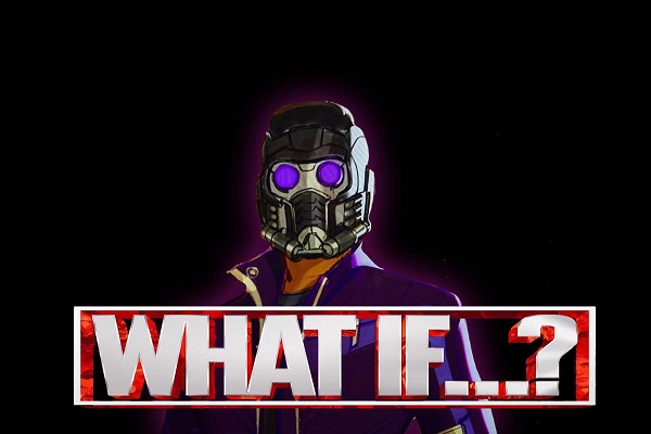 T'Challa jadi Star Lord di What If...?