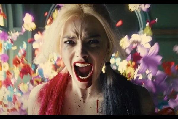 The Suicide Squad raih peringkat teratas box office