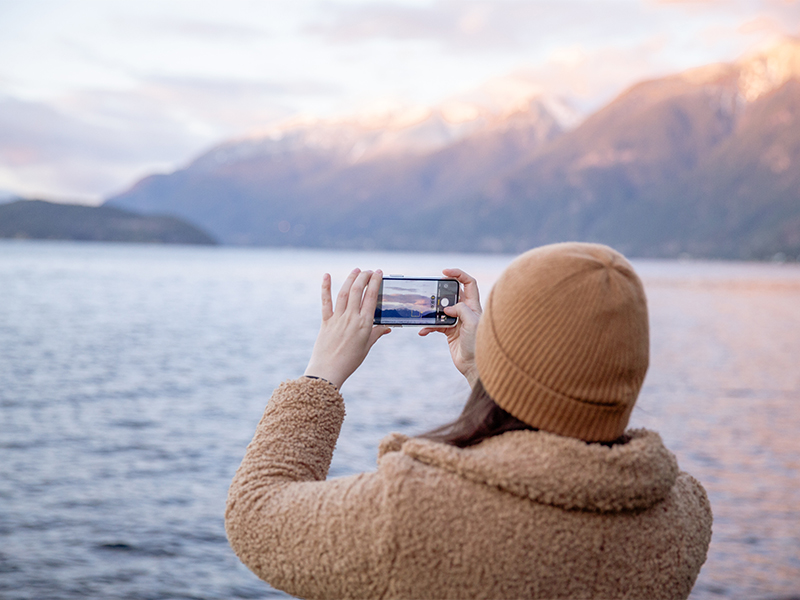 Cara bikin video cinematic pakai smartphone