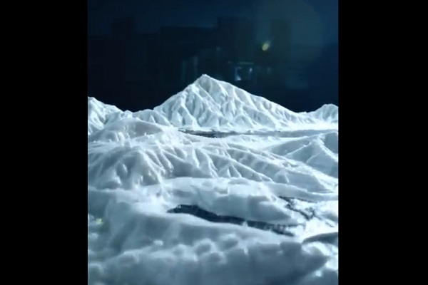 Dom Riccobene habiskan 400 jam, buat versi asli peta GTA V