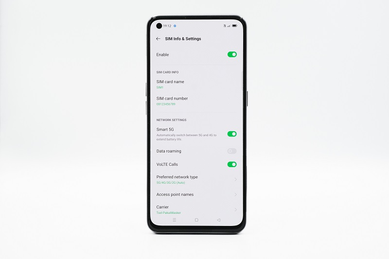 OPPO luncurkan update jaringan 5G di Reno5 5G